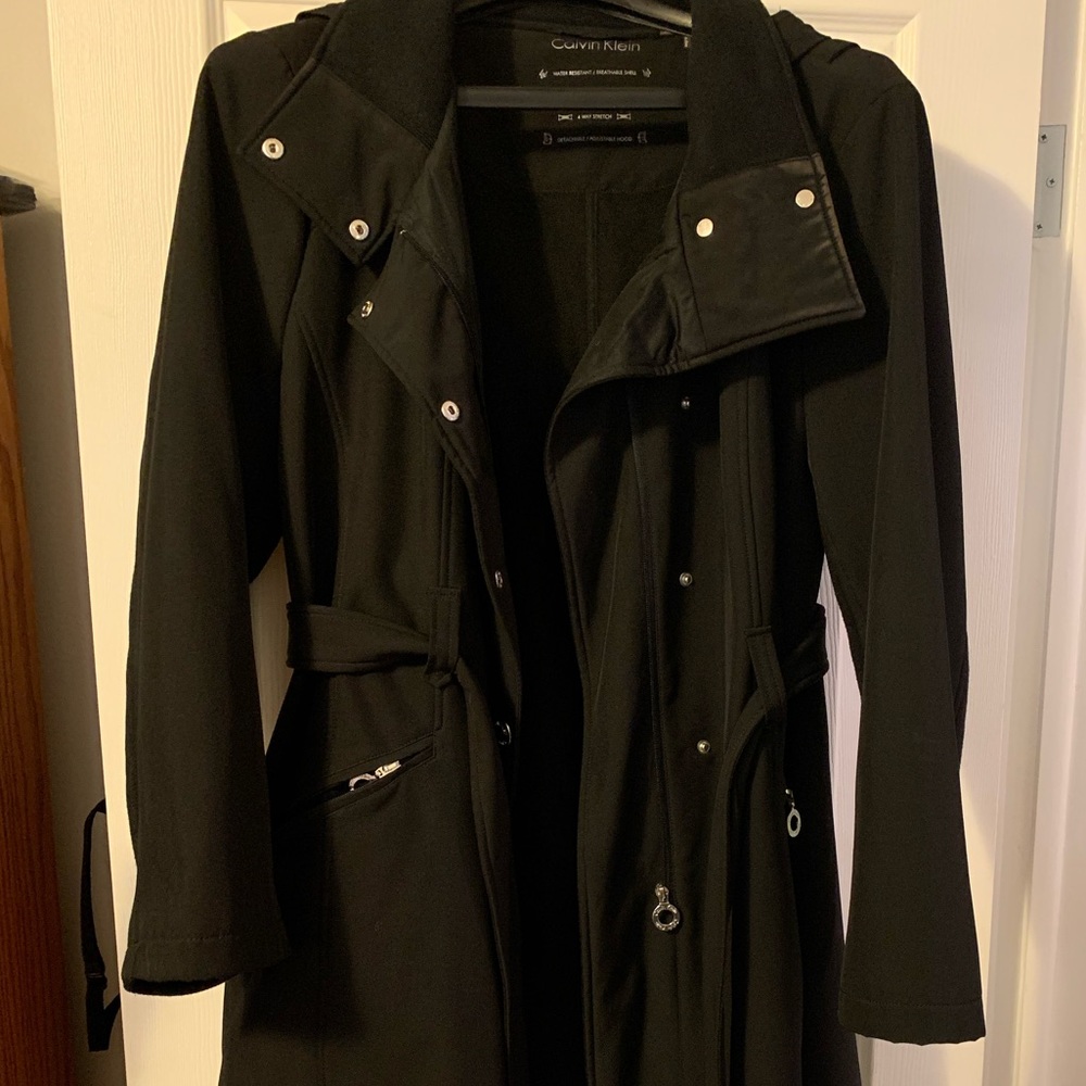 WOMEN’S CALVIN KLEIN COAT SZ 3X.